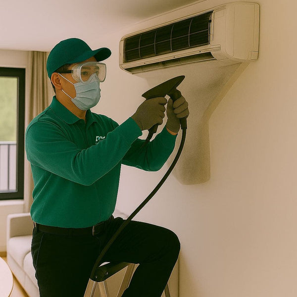 Air Conditioner Cleaning
