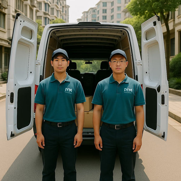 Small Family Moving
