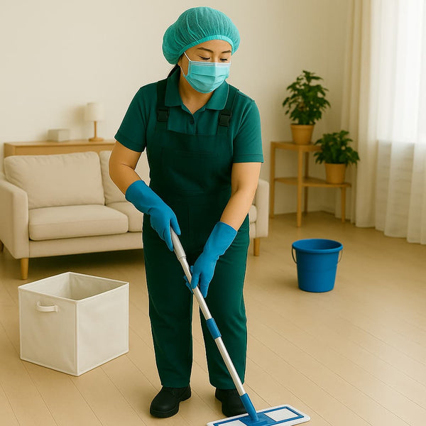 Full Home Cleaning Service