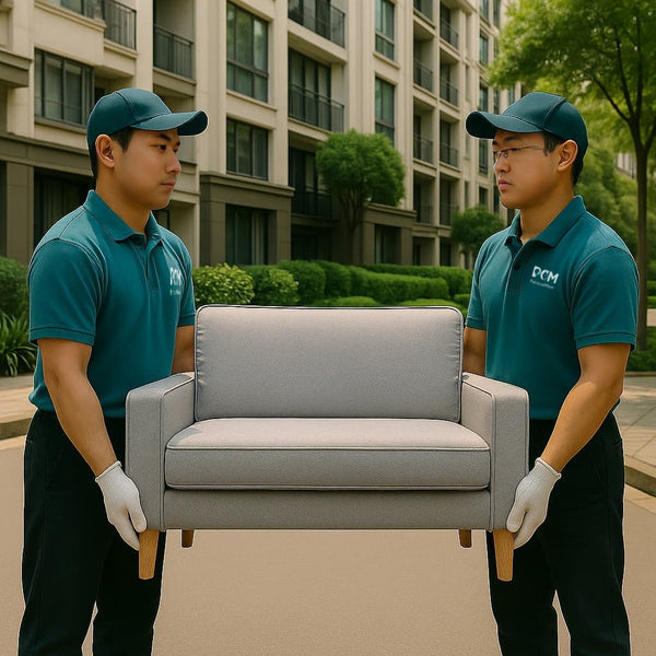Moving Labor Only