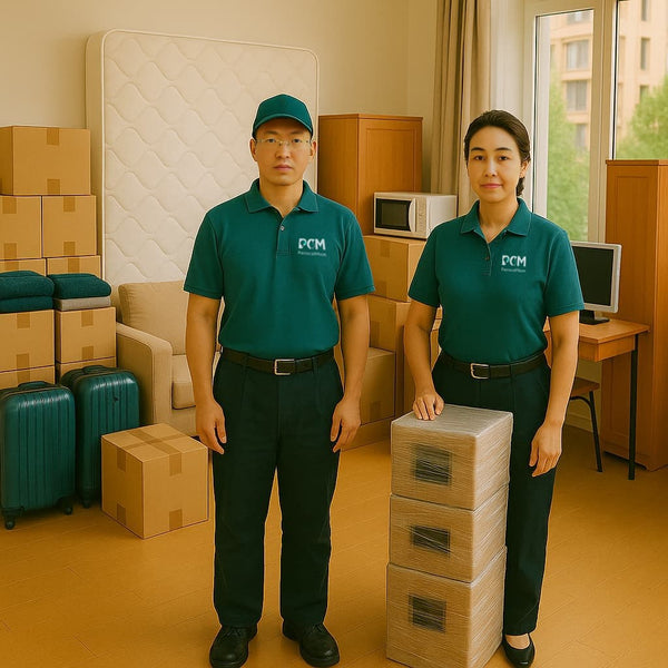 Setup 1–2 Bedroom Apartment